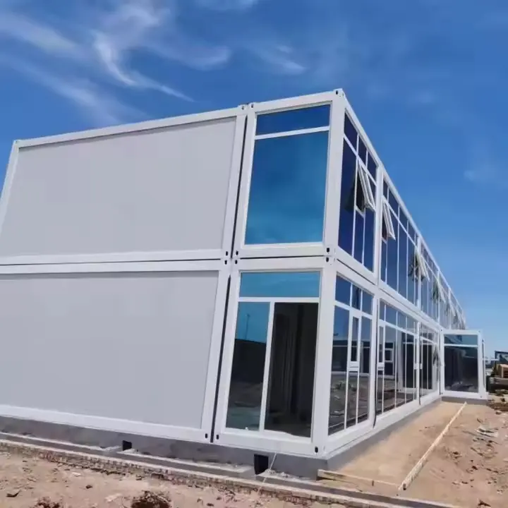 Kokie yra pagrindiniai veiksniai, turintys įtakos „Prefab“ konteinerių namo kainai?