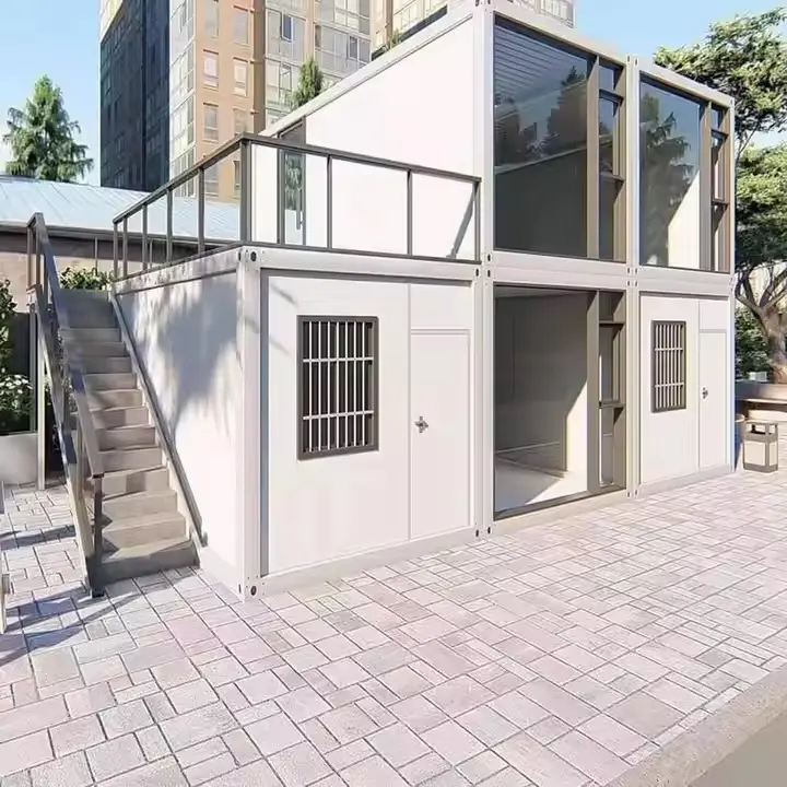 Kodėl surenkamieji namai su konteineriais šiandien tampa protingiausiu būsto pasirinkimu?