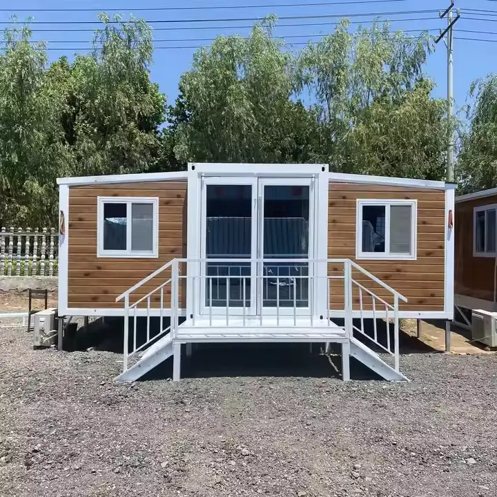 Ready Made Expandable House