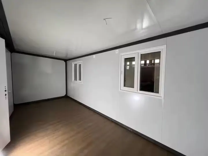 Ready Made Expandable House