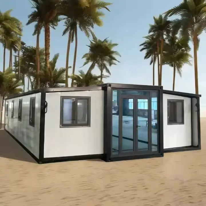 2 Bedroom Expandable House