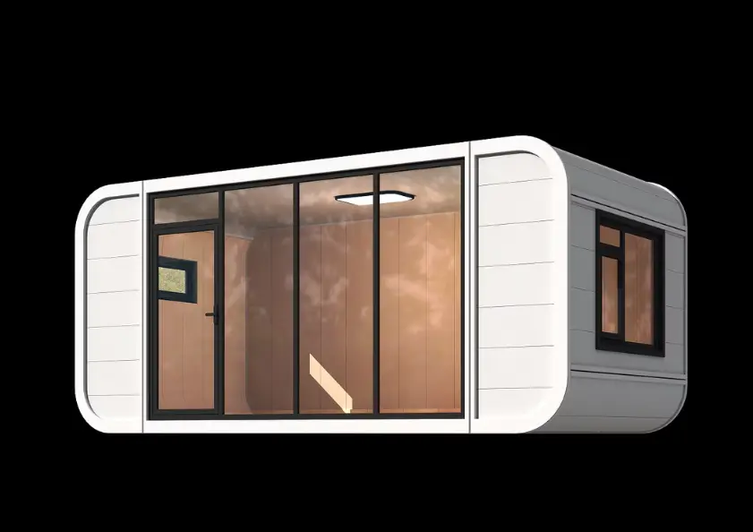 30ft Apple Cabin 30ft Apple Cabin