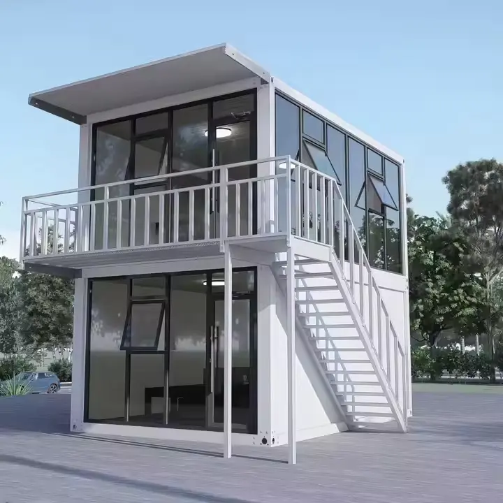 „Prefab Office“ konteineris vietoje